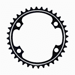 SHIMANO DURA ACE FC-R9100 11-Vites 52-36 AYNAKOL DİŞLİSİ - SHIMANO