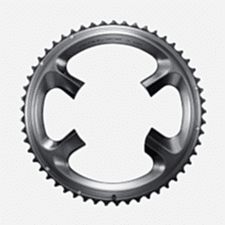 SHIMANO DURA-ACE FC-R9100/FC-R9100-P 53T AYNAKOL DİŞLİSİ - SHIMANO