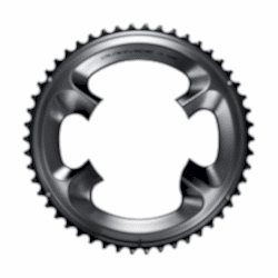 SHIMANO DURA ACE FC-R9100/FC-R9100-P için 50T AYNAKOL DİŞLİSİ - SHIMANO