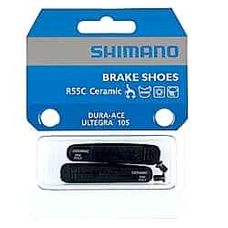 SHIMANO DURA ACE-ULTEGRA 105 R55C SERAMİK FREN PABUCU KARTUŞU - SHIMANO