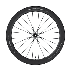 SHIMANO DURA ACE WH-R9270-C60-HR-TL-f 12 VİTES KARBON ÖN JANT - SHIMANO
