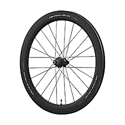 SHIMANO DURA ACE WH-R9270-C60-HR-TL-R 12 VİTES KARBON ARKA JANT - SHIMANO