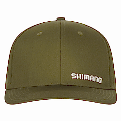 SHIMANO DÜZ SİPERLİ ŞAPKA - SHIMANO