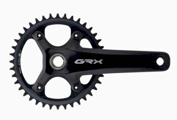 SHIMANO FC-RX820-1 12 VİTES 42T 172.5mm AYNAKOL - SHIMANO