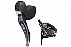 SHIMANO GRX BL-RX810(L),BR-RX810(F) ÖN DİSK FREN SET - SHIMANO