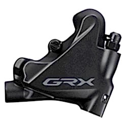 SHIMANO GRX BR-RX400 2 PISTON ARKA HIDROLIK DISC FREN KALIPER - SHIMANO