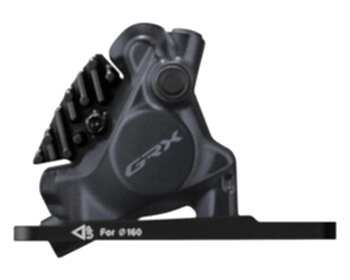 SHIMANO GRX BR-RX410 ÖN HIDROLİK DISC FREN KALİPERİ - SHIMANO