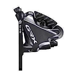 SHIMANO GRX BR-RX810 2 PISTON ÖN HIDROLIK DISC FREN KALIPER - SHIMANO