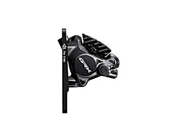 SHIMANO GRX BR-RX820 2 PİSTON DÜZ MONTAJ ÖN DİSK FREN KALİPER - SHIMANO