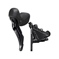 SHIMANO GRX ST-RX400(L), BR-RX400(F) ÖN DİSK FREN SETİ - SHIMANO