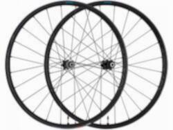 SHIMANO GRX WH-RX570 100/142mm ÖN-ARKA JANT SETİ - SHIMANO