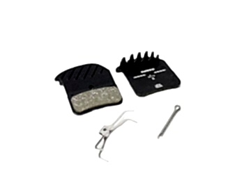 SHIMANO H03A YAY/PİM DAHİL DİSK FREN BALATASI - SHIMANO