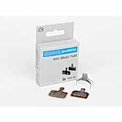 SHIMANO K05S ORGANİK DİSK FREN BALATASI(Dura-Ace/Ultegra/105) - SHIMANO