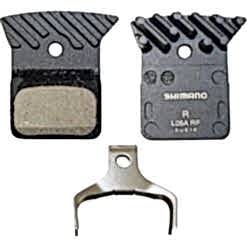 SHIMANO L05A-RF PAKETSİZ DİSK FREN BALATASI - SHIMANO