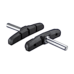 SHIMANO M70/T2 FREN PABUCU - SHIMANO