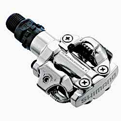 SHIMANO PD-M520S SPD MTB PEDAL - SHIMANO