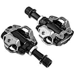 SHIMANO PD-M540 MTB PEDAL - SHIMANO