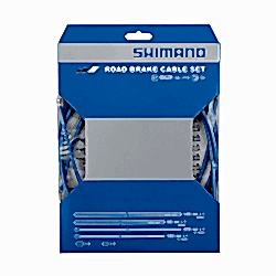 SHIMANO PTFE YOL FREN KABLOSU SETİ - SHIMANO