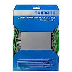 SHIMANO PTFE YOL FREN KABLOSU SETİ - SHIMANO