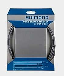 SHIMANO PTFE YOL FREN KABLOSU SETİ - SHIMANO