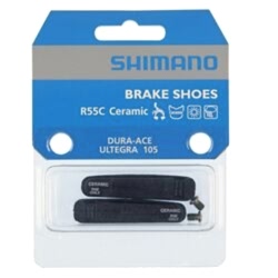 SHIMANO R55C3 SERAMİK JANT İÇİN FREN PAPUCU KARTUŞU - SHIMANO