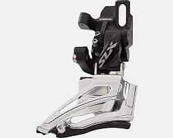 SHIMANO SLX FD-M7025-D İKİLİ ÖN VİTES DEĞİŞTİRİCİ - SHIMANO