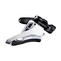 SHIMANO SLX FD-M7100-M 34,9MM İKİLİ ÖN VİTES DEĞİŞTİRİCİ - SHIMANO