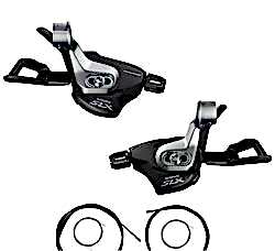 SHIMANO SLX SL-M7000-I 2/3X11V I-SPEC II ÖN ARKA VİTES KOLU - SHIMANO