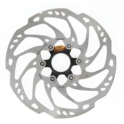SHIMANO SLX SM-RT70 203MM CENTER LOCK ICE-TECH ROTOR - SHIMANO