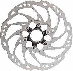 SHIMANO SLX SM-RT70 203MM CENTER LOCK ICE-TECH ROTOR - SHIMANO