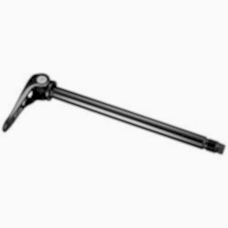 SHIMANO SM-AX720 142x12mm E-Thru ARKA SOKMA MİL - SHIMANO