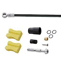 SHIMANO SM-BH90-SB SİYAH 1000MM DISK FREN KABLO - SHIMANO