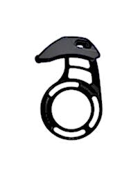 SHIMANO STEPS SM-CDE80 36 DİŞ E-MTB ZİNCİR APARATI - SHIMANO