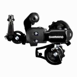 SHIMANO TOURNEY RD-FT35-A 6-7 VİTES Kısa SS ARKA VİTES DEĞİŞTİRİCİ - SHIMANO