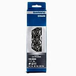 SHIMANO ULTEGRA CN-6600 10 VİTES 114 BAKLA ZİNCİR - SHIMANO