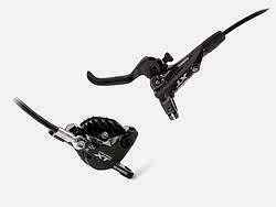SHIMANO XT BR-M8000 BL+BR W-O ADAPT W-FIN ÖN HİDROLİK DİSK FREN SETİ - SHIMANO