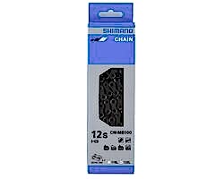 SHIMANO XT CN-M8100 12 VİTES 126 BAKLA ZİNCİR - SHIMANO