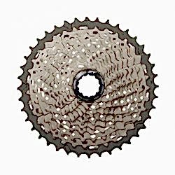 SHIMANO XT CS-M8000 11 VİTES 11-46T RUBLE - SHIMANO