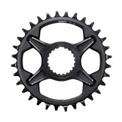 SHIMANO XT SM-CRM85 34T FC-M8100-1/M8130-1 AYNAKOL DİŞLİSİ - SHIMANO