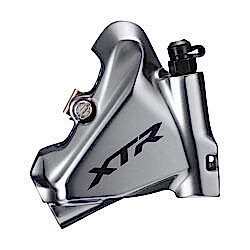 SHIMANO XTR BR-M9110 HİDROLİK DİSK FREN KALİPERİ - SHIMANO