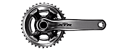 SHIMANO XTR FC-M9020-2 11-Vites 36-26T 175MM AYNAKOL - SHIMANO
