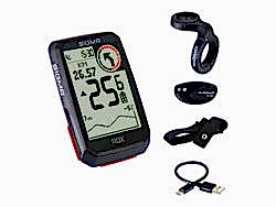 SIGMA ROX 4.0 GPS KİLOMETRE SAATİ HR SET - SIGMA