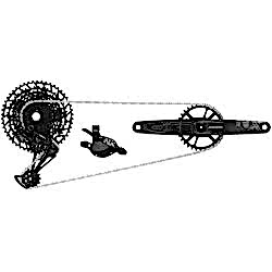 SRAM NX EAGLE DUB BOOST 175mm 32T GRUP SET - SRAM