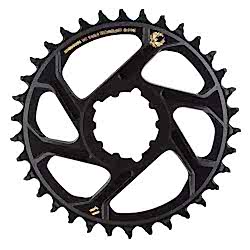SRAM Xx1 EAGLE 6mm offset - 34T-GOLD AYNAKOL DİŞLİSİ - SRAM