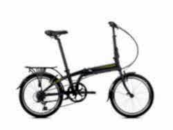 TERN LINK A7 KATLANIR BİSİKLET FÜME-MANGO - TERN