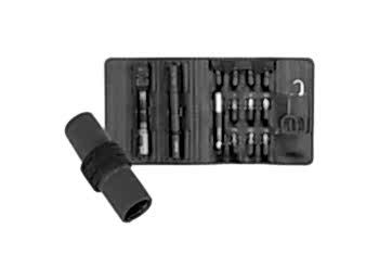 TOPEAK RATCHET N ROLL PRO 10TT2610 CIRCIR ANAHTAR SETİ - TOPEAK