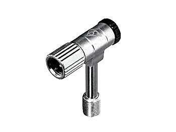 TOPEAK TSA-01 PRESSURERITE SHOCK HAVA TAHLİYELİ POMPA UCU - TOPEAK
