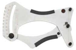 UNIOR 1752/2 TEL AKORT GERGİ ÖLÇME ALETİ - UNIOR