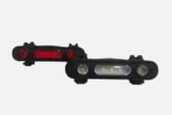 ZOZO 7013 USB BAĞLANTILI ÖN ARKA FAR - ZOZO